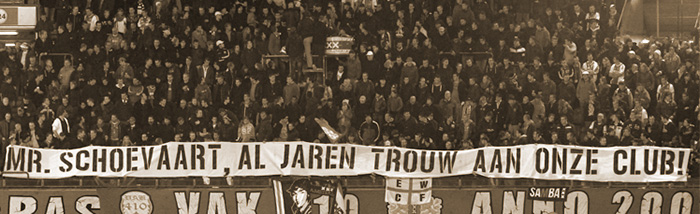 Rust zacht Meneer Schoevaart