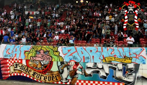 AFC Ajax - Vitesse (4-1)