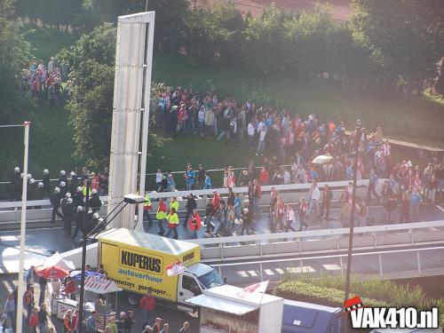 PSV - AFC Ajax (1-2) JCS | 05-08-2005