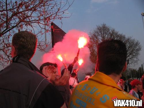 Jong Ajax - Jong Feyenoord (3-1) | 15-04-2004