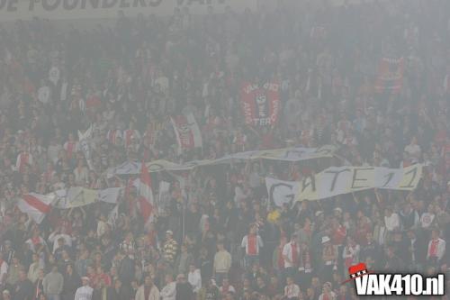 AFC Ajax - FC Groningen (3-2) | 14-10-2006