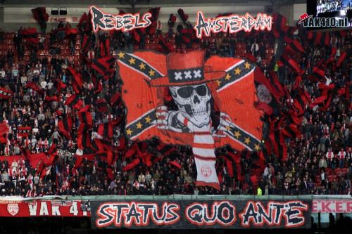 AFC Ajax - SC Heerenveen (5-1) | 22-11-2009 | VAK410