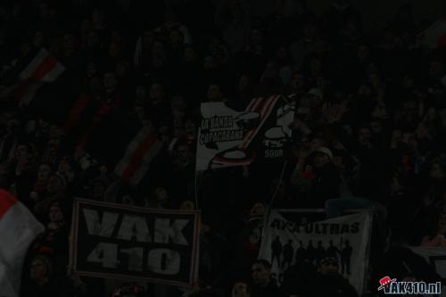 AFC Ajax - NEC (3-2 n.v.) | 27-01-2010